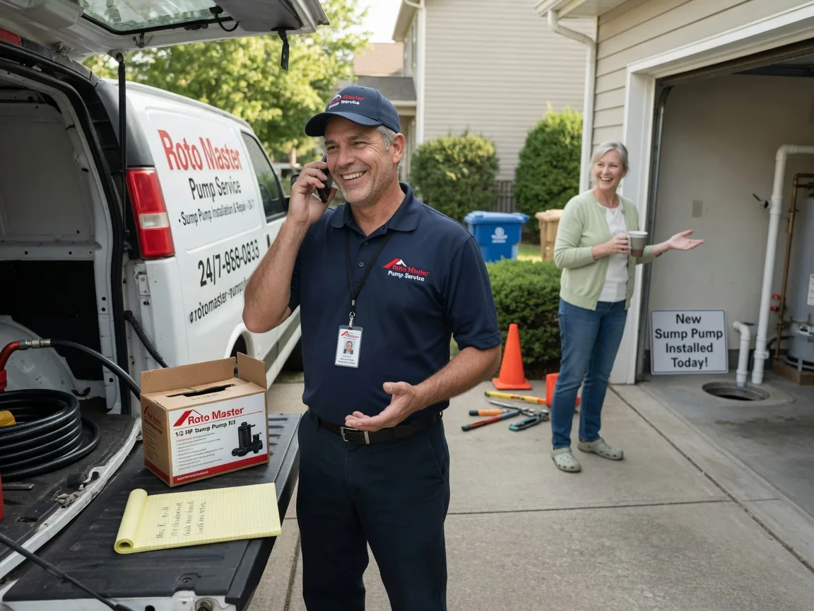 Sump Pump Installation Stevenson Ranch, CA FAQs